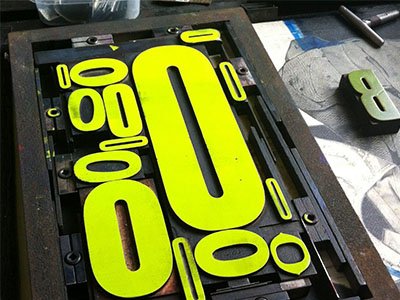 Letterpress Weekend – June