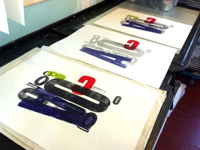 Letterpress Weekend – May