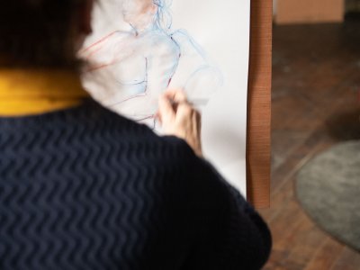 Life Drawing in Holmfirth- Monday evenings.