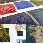 Lino Etching Weekend – November