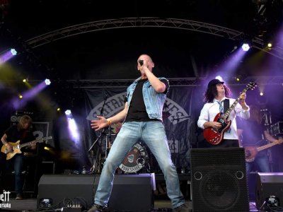 Live Music - Powerage AC/DC