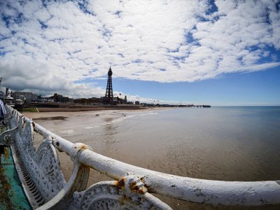 Love Letters From Blackpool at Roberttown Community Centre