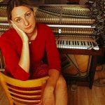 Lunchtime Chamber Concert:  Alice Zawadzki