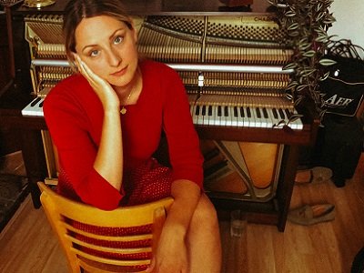 Lunchtime Chamber Concert:  Alice Zawadzki