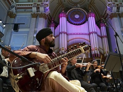 Lunchtime Chamber Concert: Jasdeep Singh Degun