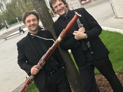 Lunchtime Concert: Opera North Oboe, Bassoon and Piano Trio