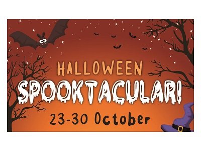 Maker World Halloween drop-in activities