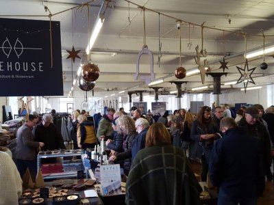 Makers Market - Slaithwaite