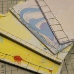 Marbling & Book Binding at the Peppercorn, 21/4/20 6:30-8:30