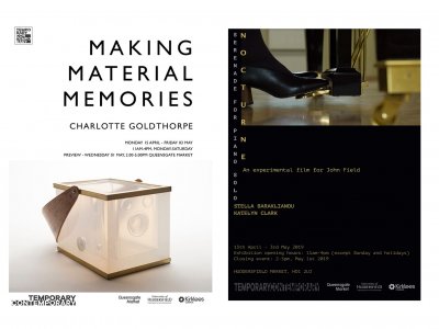 Making Material Memories & Nocturne