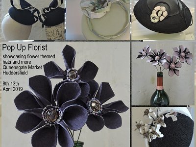 Market Showcase: Millinery Magpies