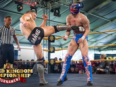 Megaslam Wrestling Live