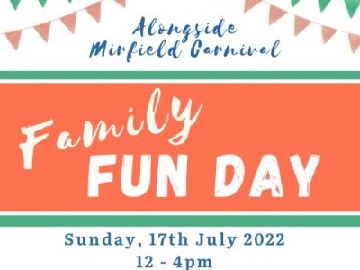 Mirfield Family Fun Day