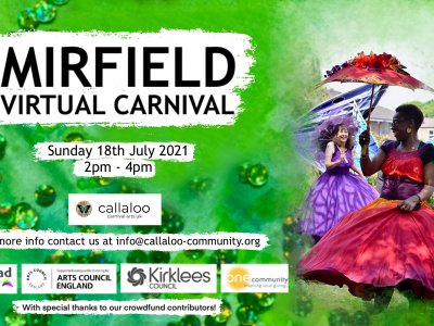 Mirfield Virtual Carnival 2021