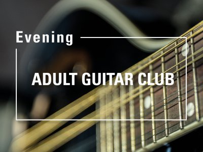 Monday Adult Guitar Club