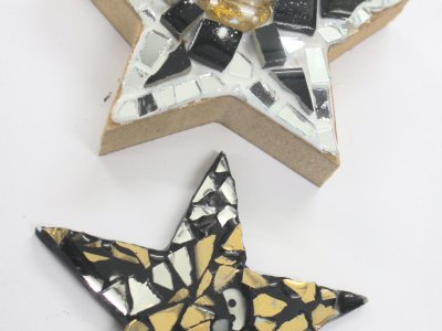 Mosaic Workshop at Holmfirth Tech, 20/9/19 1-3