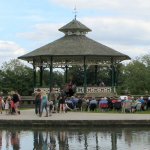 Music on the Bandstand