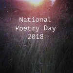 National Poetry Day - Half Moon Books Special