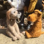 Needle Felting Workshop - Heartfelt Dogs. Saturday November 10th