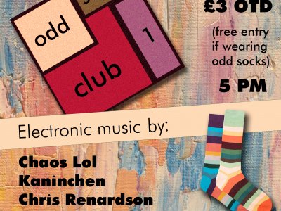 Odd Socks' Club 1