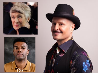 ONLINE: Polari LGBTQ+ Literary Salon