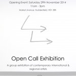 Open Call Exhibition