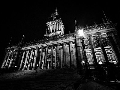 Opera North's livestreamed concert from Leeds Town Hall