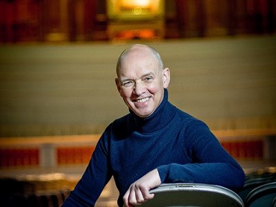 Organ Concert: Gordon Stewart - 11 November