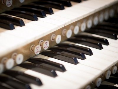 Organ Concert: Gordon Stewart - 23 March