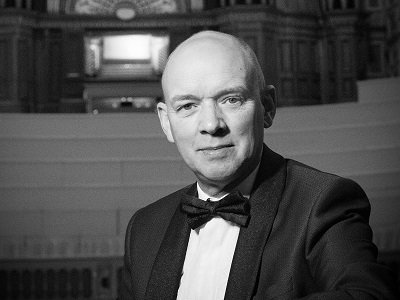 Organ Concert: Gordon Stewart - 23 September