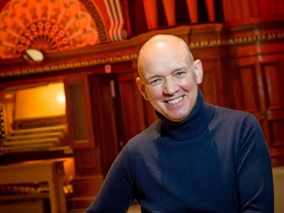 Organ Concert: Gordon Stewart - 24 September