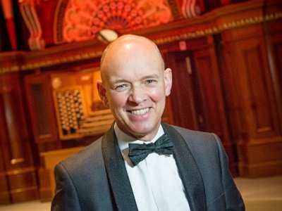 Organ Concert: Gordon Stewart - 26 November