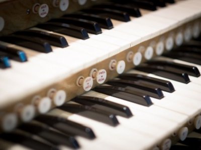 Organ Concert: Gordon Stewart - 7 January