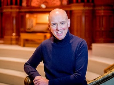 Organ Concert: Gordon Stewart - A Tribute to Sir Walter Parratt