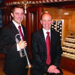 Organ Concert: Gordon Stewart with Tom Osborne (Trumpet)