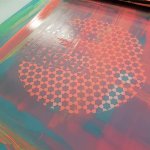 Pattern in Screen Print: CREATE! Workshop – September