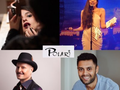 Polari Literary Salon – ONLINE