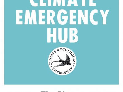 Pop-up Climate Emergency Hub