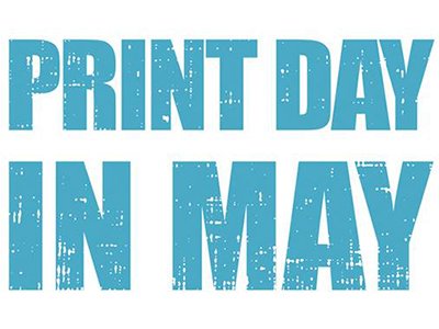 Print Day in May!