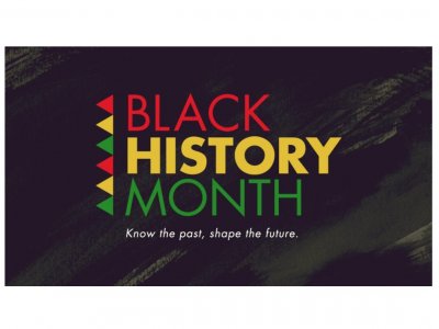 Rapping with Testament to Celebrate Black History Month