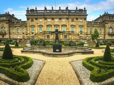 Renaissance Art And Harewood House