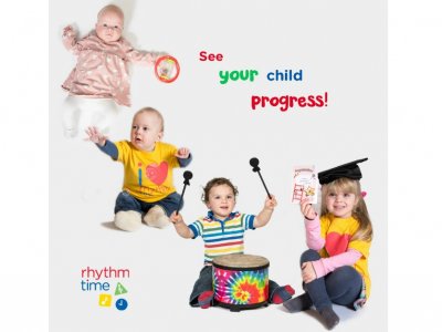 Rhythm Time Huddersfield and Halifax at Shepley Methodist Church