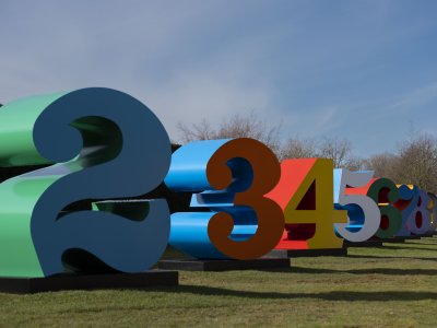 Robert Indiana: Sculpture 1958-2018