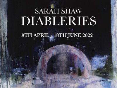 Sarah Shaw 'Diableries' exhibition