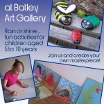 Saturday Art Club @ Batley Art Gallery