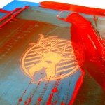 Screen Print your own Christmas cards - Drop-in Session