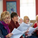 Sing On at the Lawrence Batley Theatre