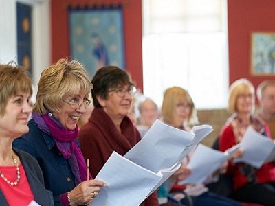 Sing On at the Lawrence Batley Theatre