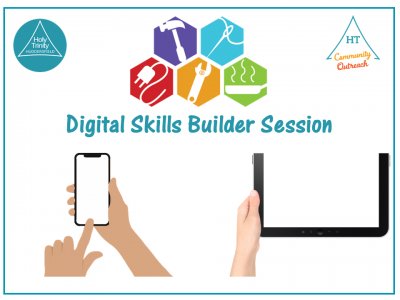 Skills Builder - Digital skills