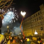 Slaithwaite Moonraking Finale